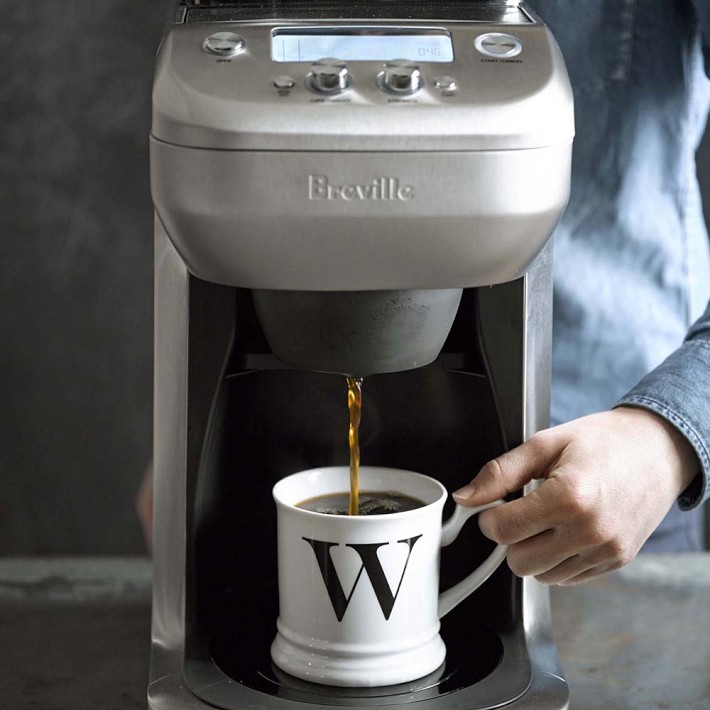 Review: Breville the Grind Control Coffee Maker 