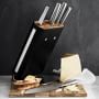 Global Ukon 6 – Portacoltelli Da Cucina – Prodotto In Giappone