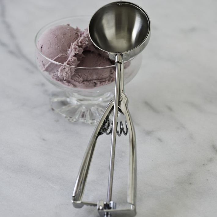 Olea Ice Scoop - Copper Plated
