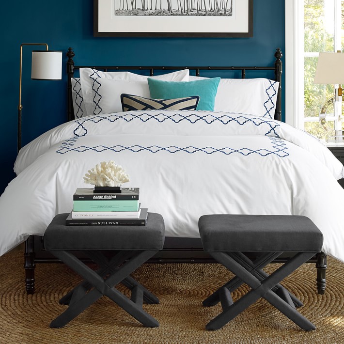 William deals sonoma beds