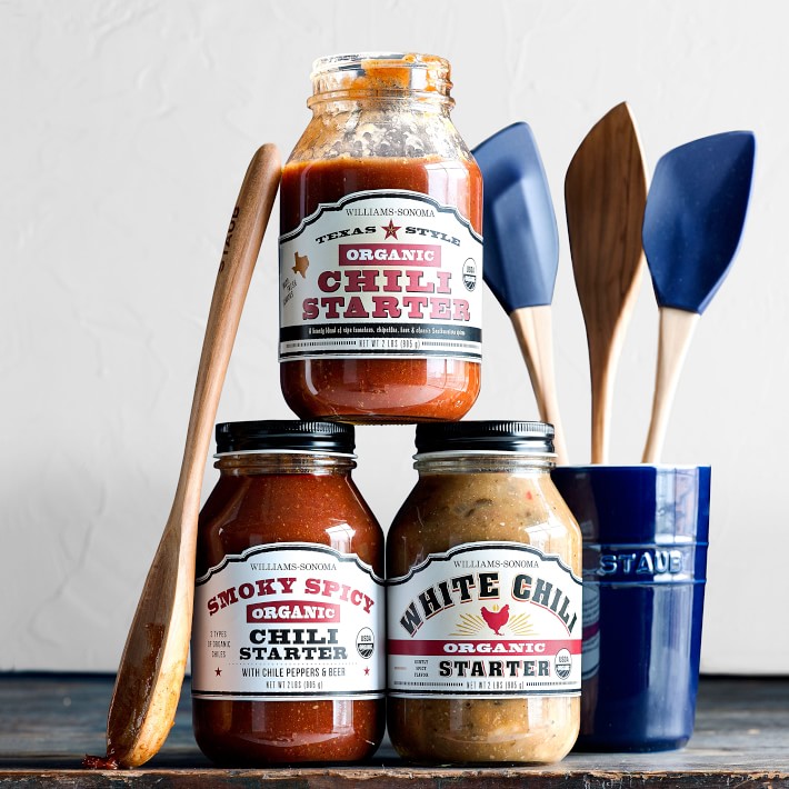 Staub 5Piece Olivewood Kitchen Utensil Set Williams Sonoma