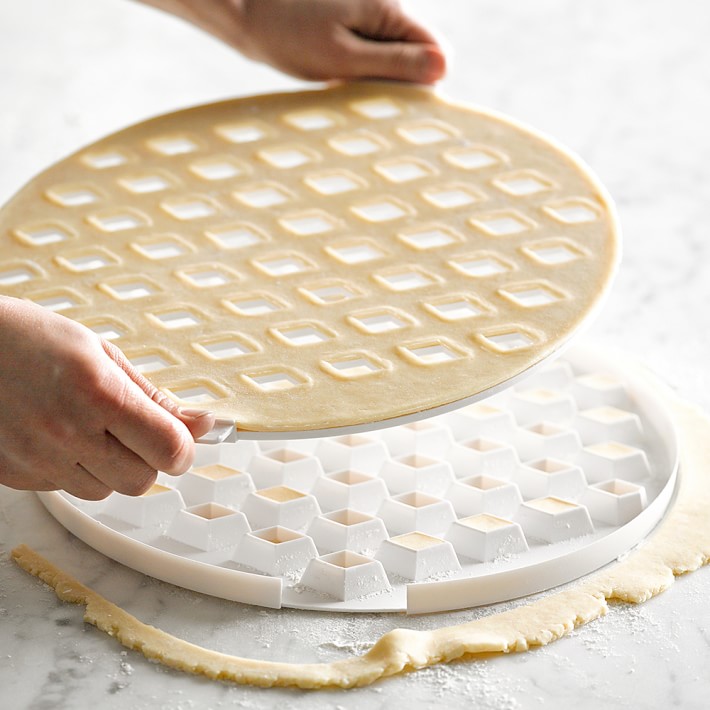 Lattice Pie Crust Cutter - King Arthur Baking Company
