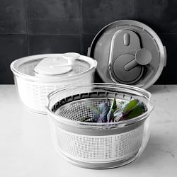 Williams Sonoma Stainless-Steel Colanders