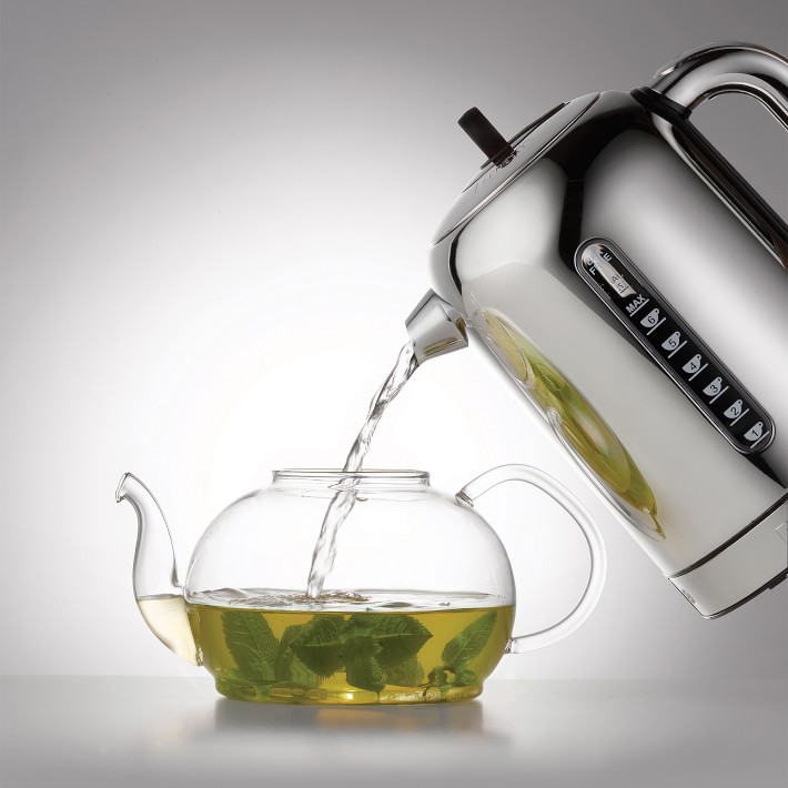 Dualit 1.7 Quarts Stainless Steel Electric Tea Kettle & Reviews