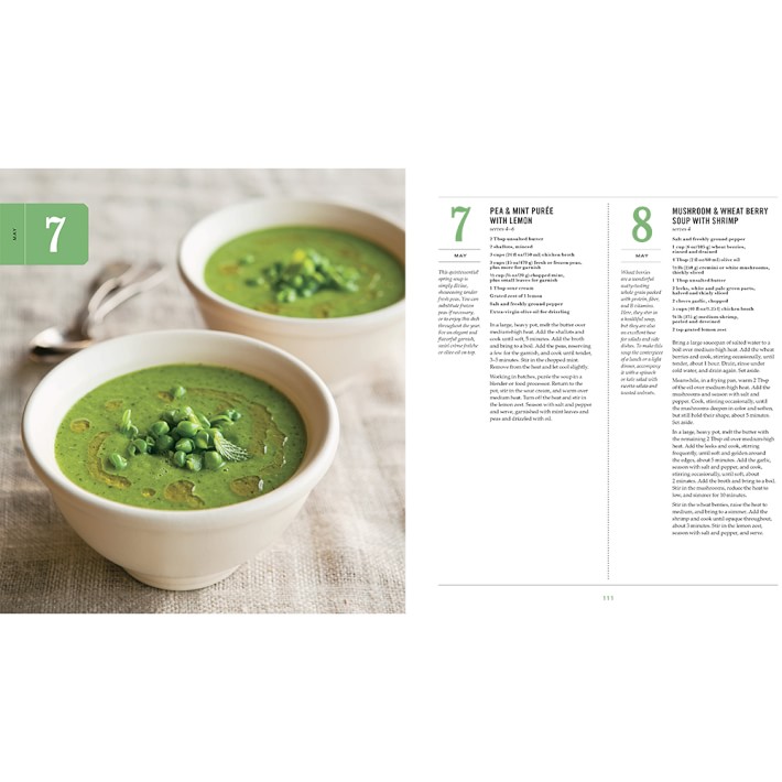 eBOOK - DOWNLAD PDF Soup of the Day Williams Sonoma 365 Recipes for Every  Day of the Year - Page 1 - Created with Publitas.com