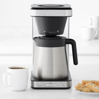 OXO Brew Thermal 8-Cup Coffee Maker + Reviews