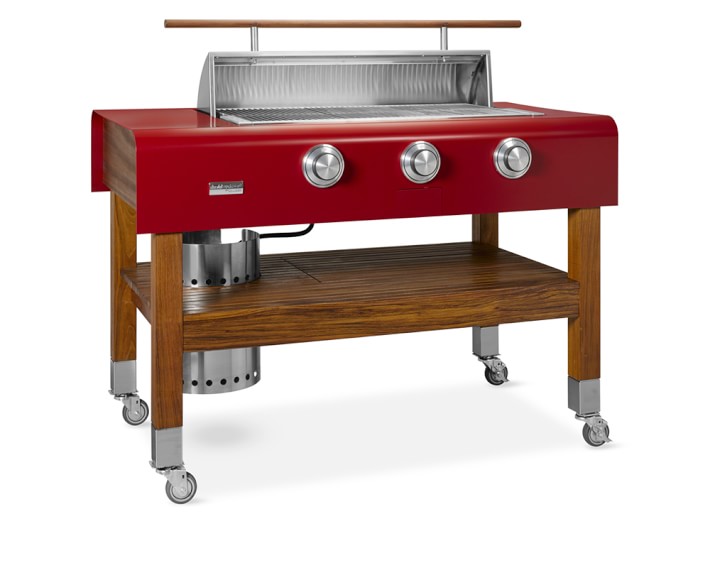 Caliber Rockwell Grill