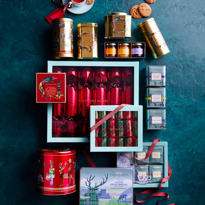 Fortnum & Mason Christmas Pudding Online Baked Goods Williams Sonoma