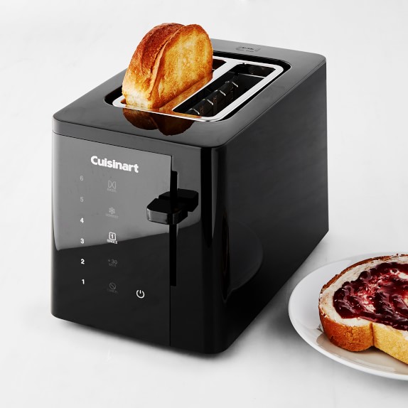 Cuisinart 2-Slice Touchscreen Toaster | Williams Sonoma