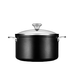 Williams Sonoma Stainless-Steel Perforated Stock pot - 8-Qt