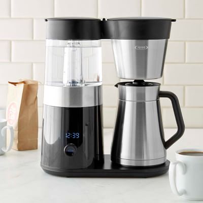 OXO Brew 8 Cup Coffee Maker, One Size, Steel 