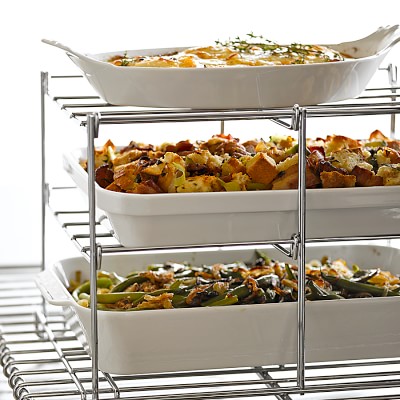 Three Tiered Oven Rack Baking Tools Williams Sonoma