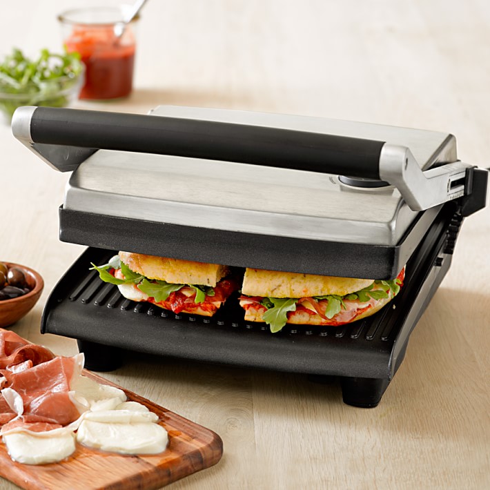 Breville Panni Grill  Wedding Gifts, Fine China, Kitchen Wares & Home Goods