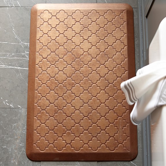 WellnessMats® Antique Collection Trellis Anti Fatigue Kitchen Mats