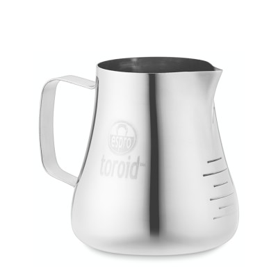 Espro Toroid Stainless Steel Milk Frothing Pitcher - World Market