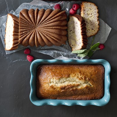 Nordic Ware Anniversary Loaf Pan | Williams Sonoma