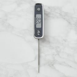 Craftsman Instant Read Digital Freezer/Refrigerator Thermometer