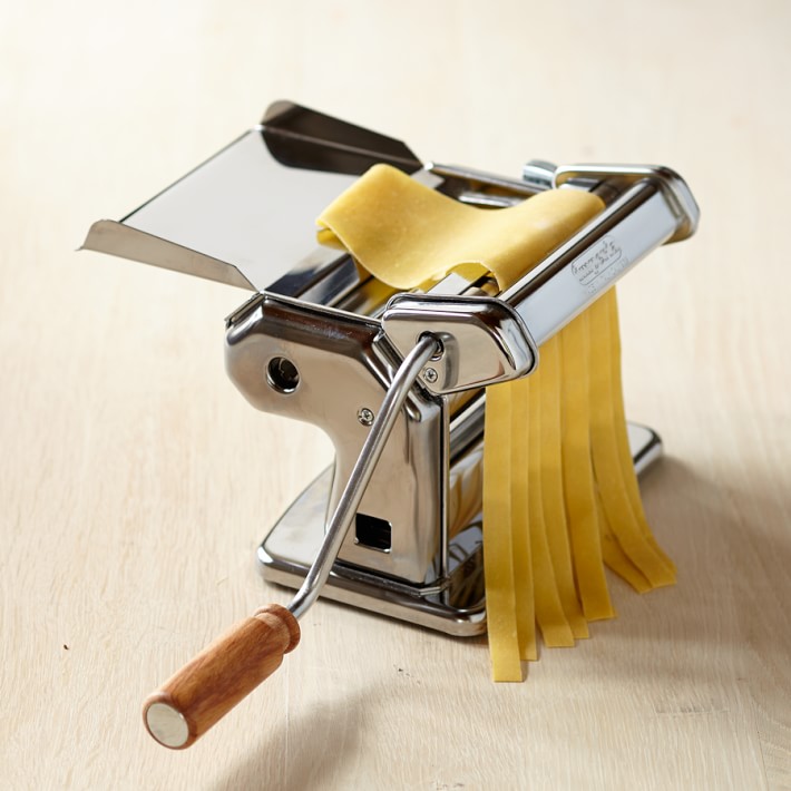 Imperia Pasta Machine Attachments Pasta Tools Williams Sonoma