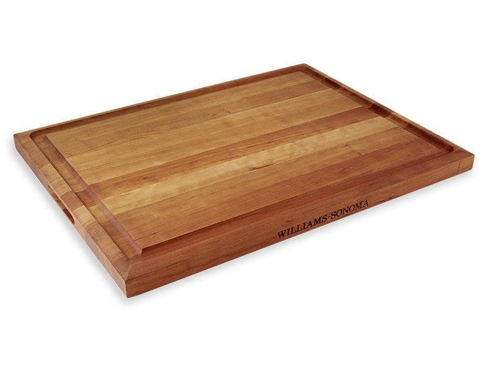 Williams Sonoma Antibacterial Synthetic Cutting & Carving Board