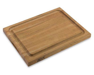 Zwilling Cherry Wood Carving Board With Handles