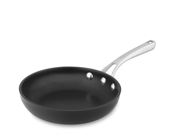 Calphalon Premier Stainless Steel Cookware, 8-Inch Fry Pan :  Everything Else