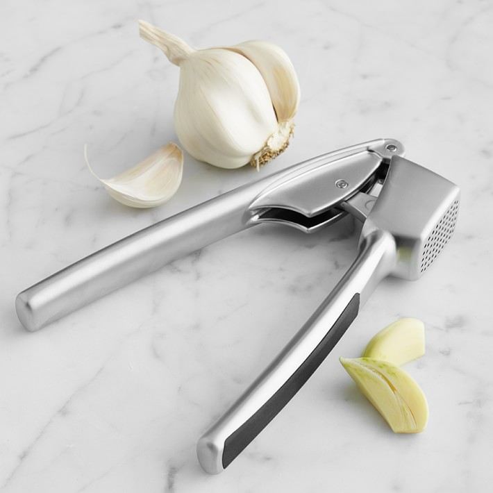 Best Garlic Press - How to Use a Garlic Press