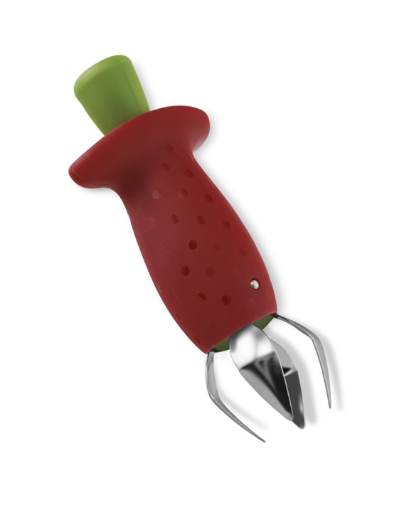 Slicester Hand-Held Strawberry Slicer – Little Red Hen