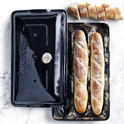 Williams Sonoma USA Pan Nonstick Strapped Loaf Pan