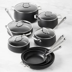 Shop All-Clad Cookware Pieces on Sale Up to 45% off at WIlliams Sonoma