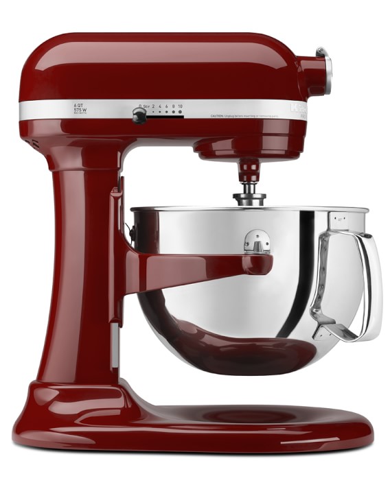 KitchenAid Pro 600 Mixer 6qt 575W - appliances - by owner - sale