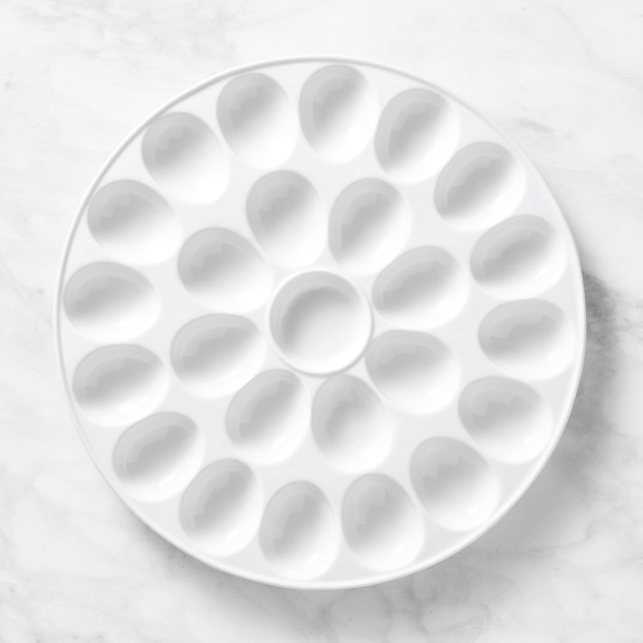 Open Kitchen by Williams Sonoma Deviled Egg Platter