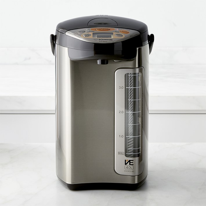 Zojirushi Hot Water Heater: A Genius Product for Every Kitchen
