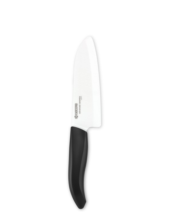 Kyocera Revolution Ceramic Santoku Knife, 5 1/2&quot;