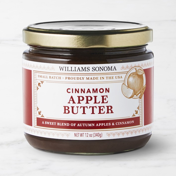 Williams Sonoma Cinnamon Apple Butter