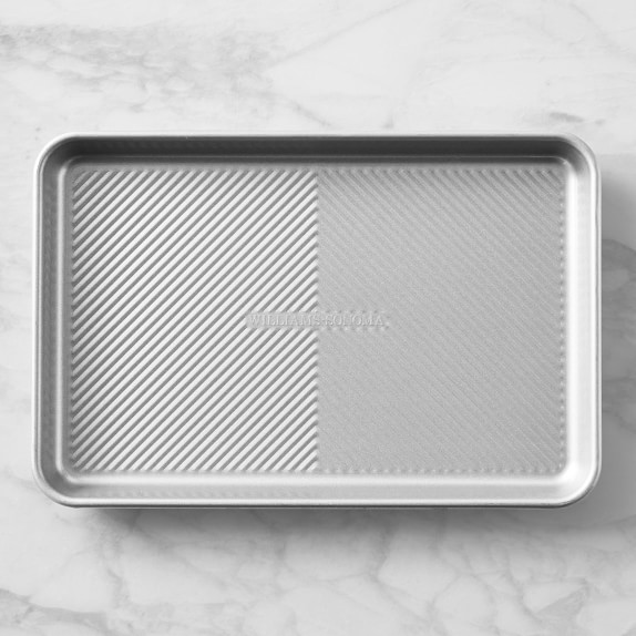 Jelly Roll Pan (Fits 8 Cookies) Stainless-Steel