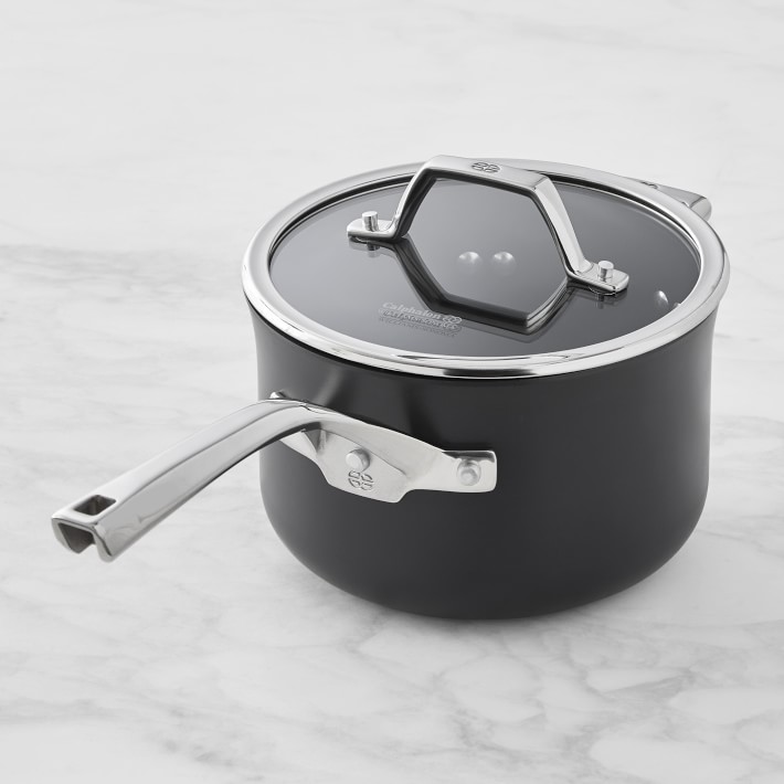 Calphalon Elite Nonstick Saucepan