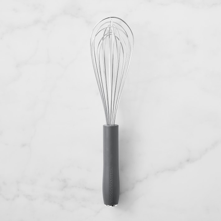 Williams Sonoma Prep Tools Stainless-Steel Whisk