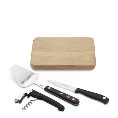 Williams Sonoma Wüsthof Gourmet 4-Piece Cheese Knife Set