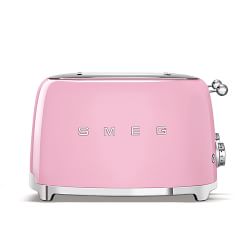 SMEG】Italian Semi-Auto Espresso Machine-Pink - Shop SMEG Kitchen Appliances  - Pinkoi