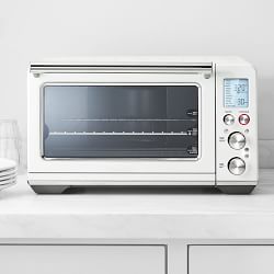 Easy Grasp 2-Slice Countertop Toaster Oven, White