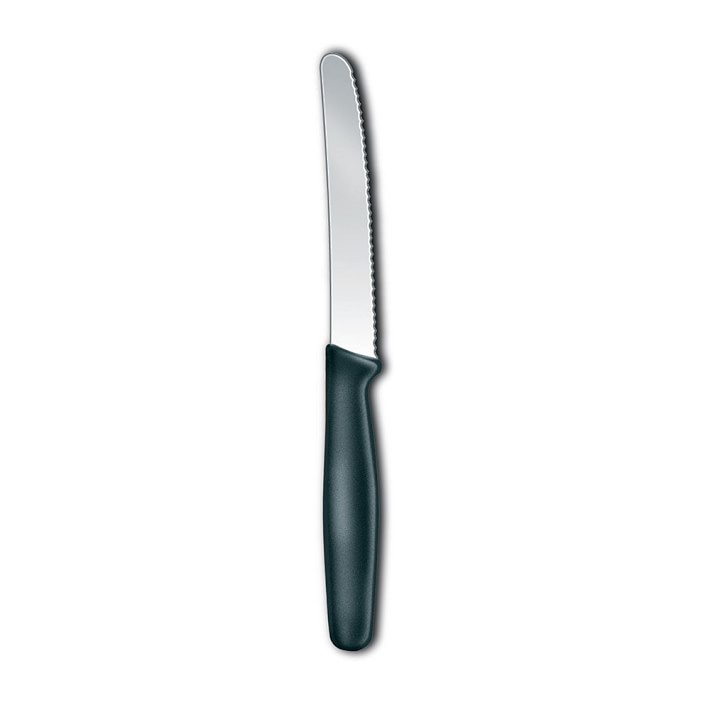 Victorinox Fibrox Pro Utility Knife, 4&quot;