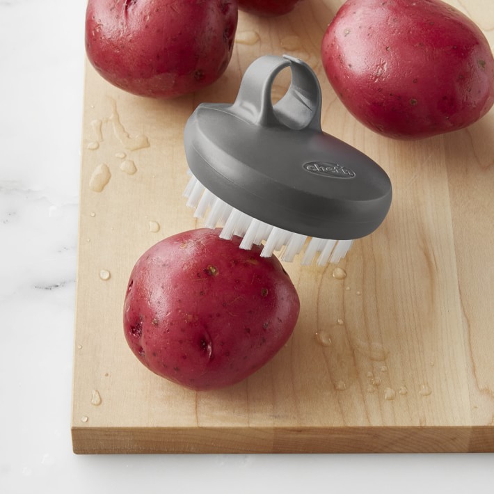 Chef'n Palm Brush Vegetable Tool Williams Sonoma