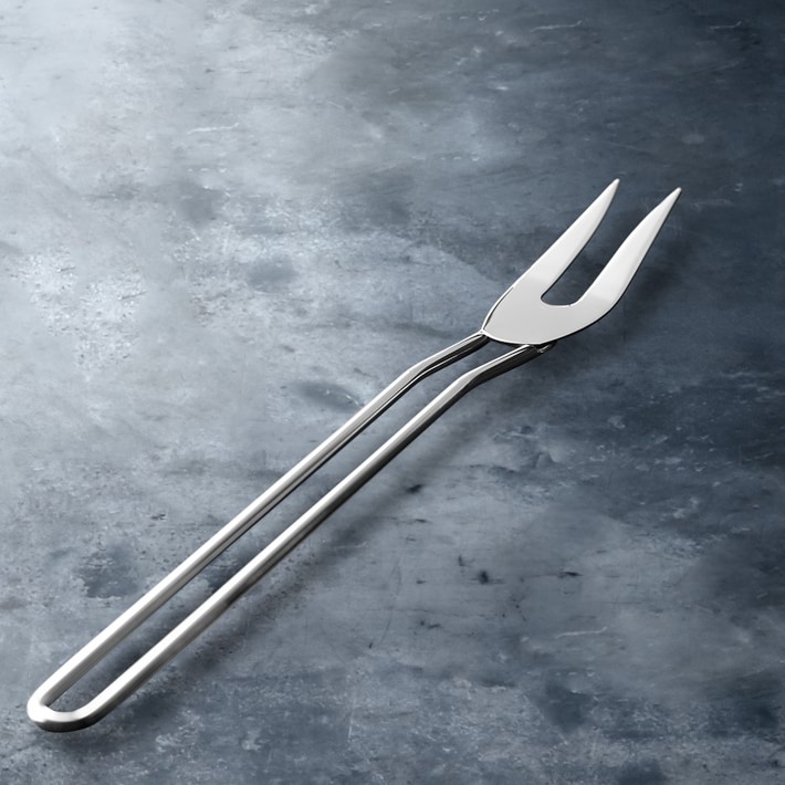 Open Kitchen by Williams Sonoma Stainless-Steel Serving Fork