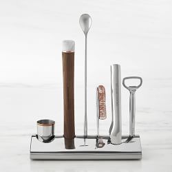 Williams Sonoma Classic Bar Tools Set