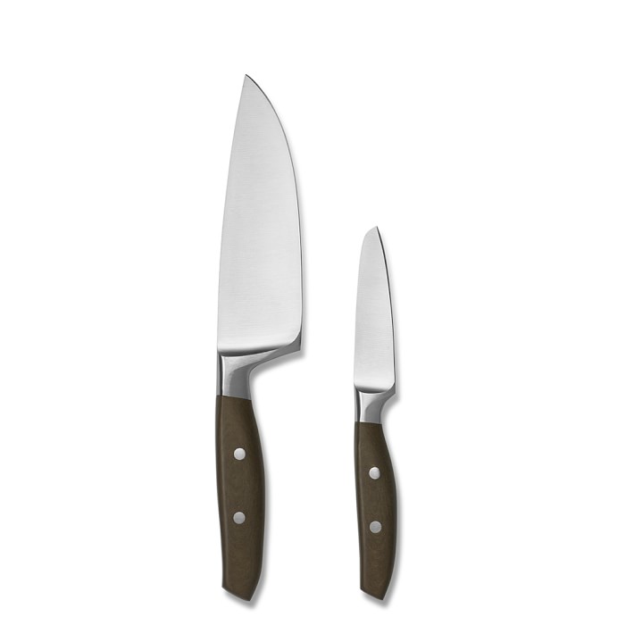 W&#252;sthof Epicure Chef's &amp; Paring Knives, Set of 2