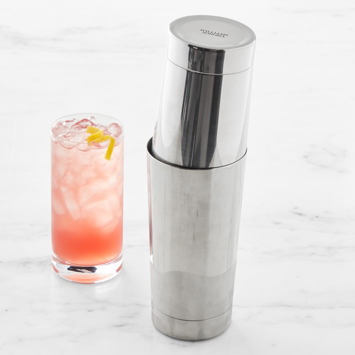 Williams Sonoma Elevated Craft Cocktail Shaker