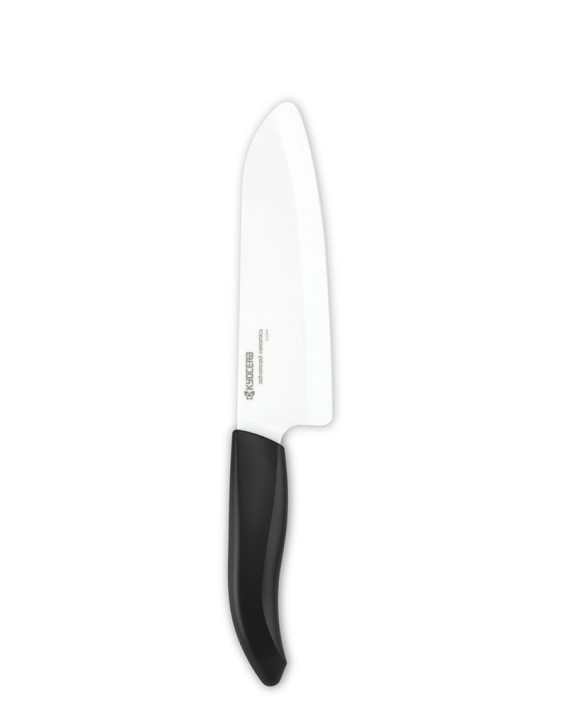 Kyocera Revolution Ceramic Chef's Knife, 6&quot;