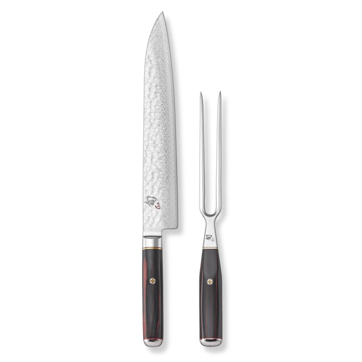 Shun Hiro Carving Knives, Set of 2