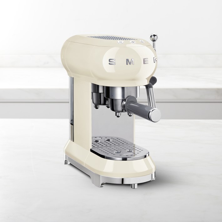 SMEG Espresso Machine