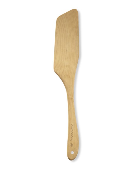 Williams Sonoma Silicone Spatula Monogram “P” Porcupine - Rory Dobner -  Wood New